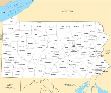pennsylvania cities|List of municipalities in Pennsylvania .
